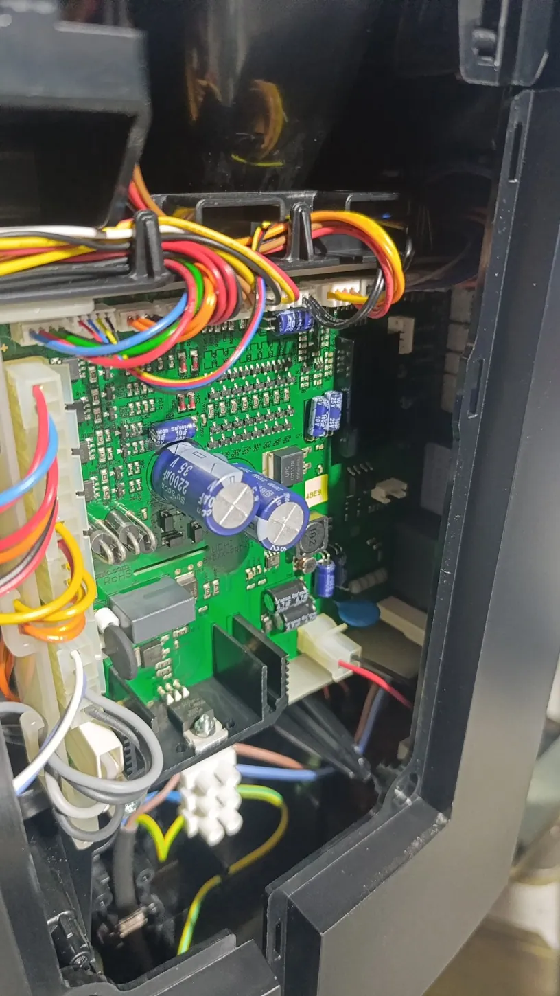 Elektronik kart incelemesi