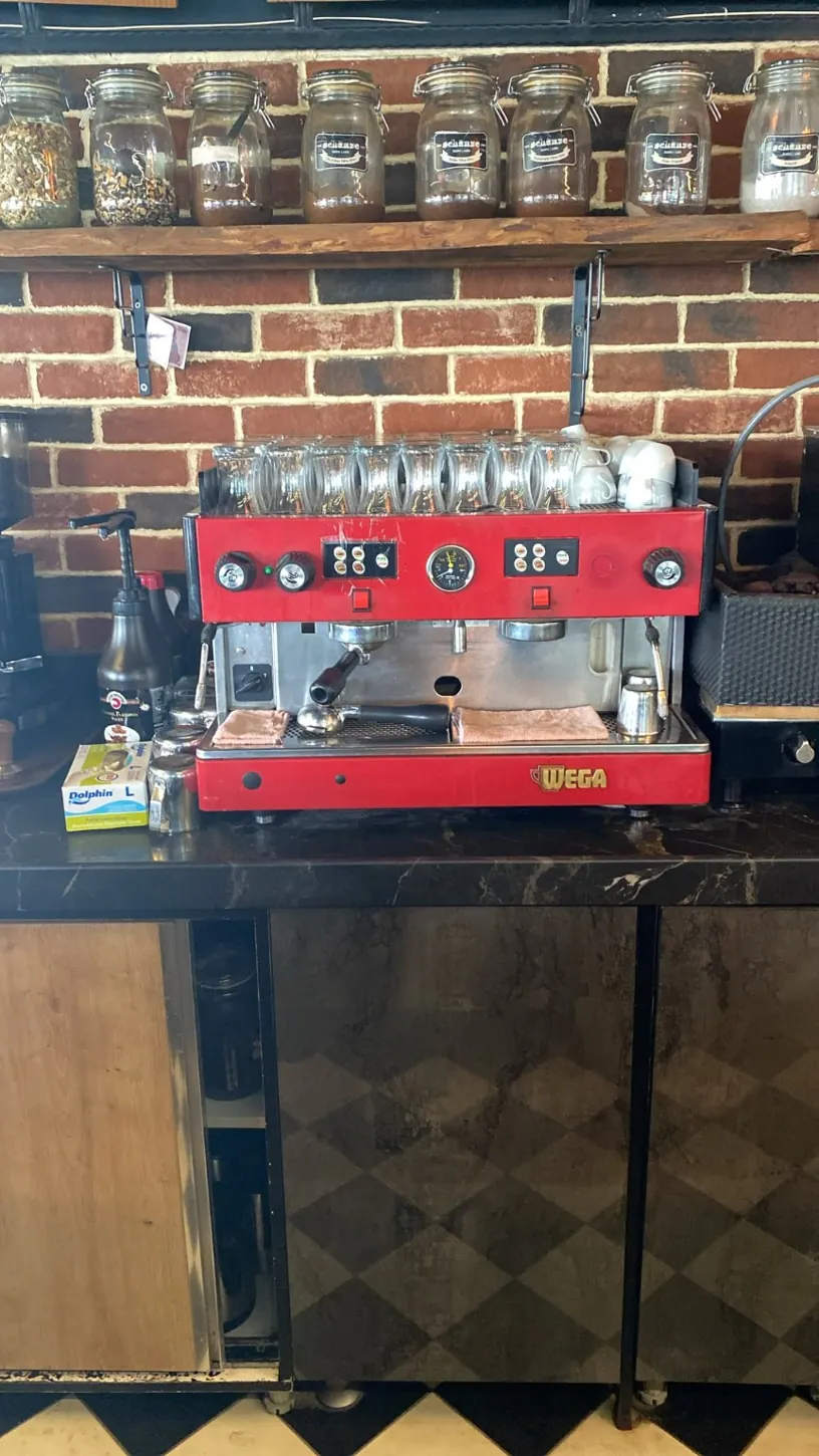 Wega espresso makinesi