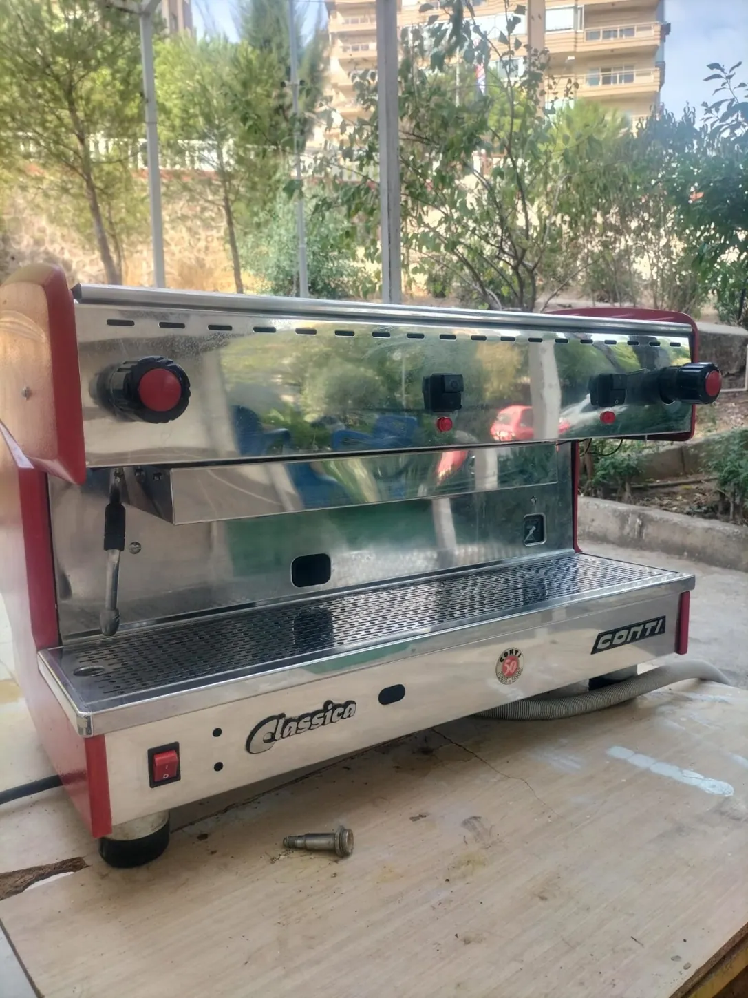 Macap kahve değirmeni
